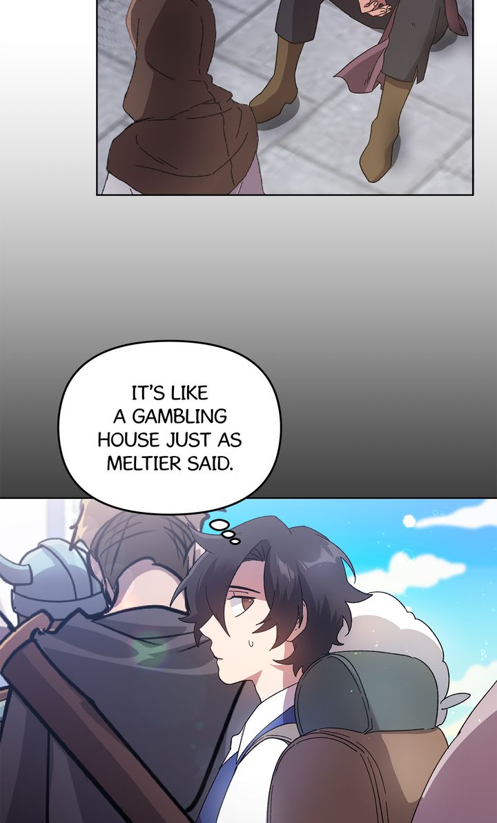 Choose Your Heroes Carefully [Official] - Chapter 28 manhwa