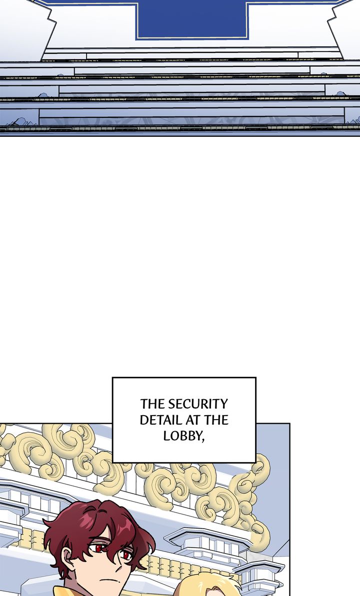 Choose Your Heroes Carefully [Official] - Chapter 28 manhwa