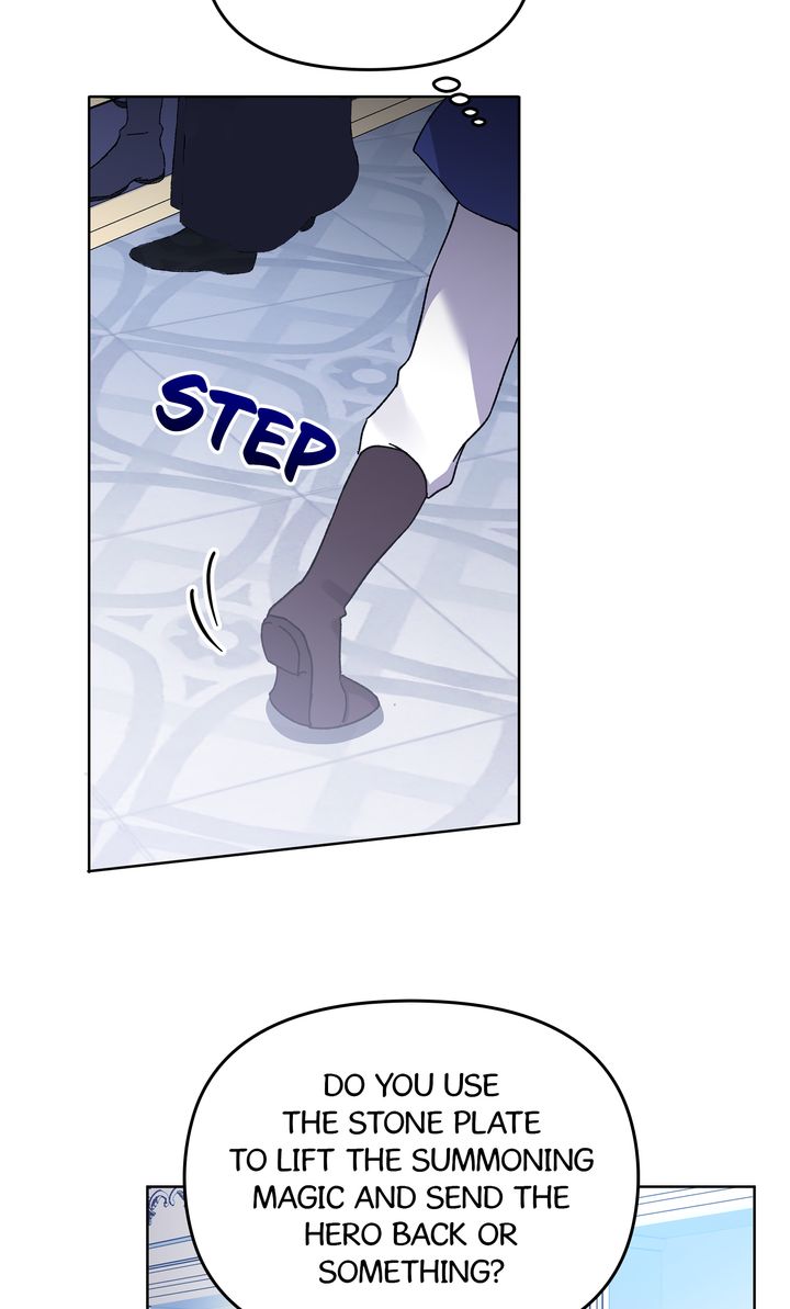 Choose Your Heroes Carefully [Official] - Chapter 28 manhwa