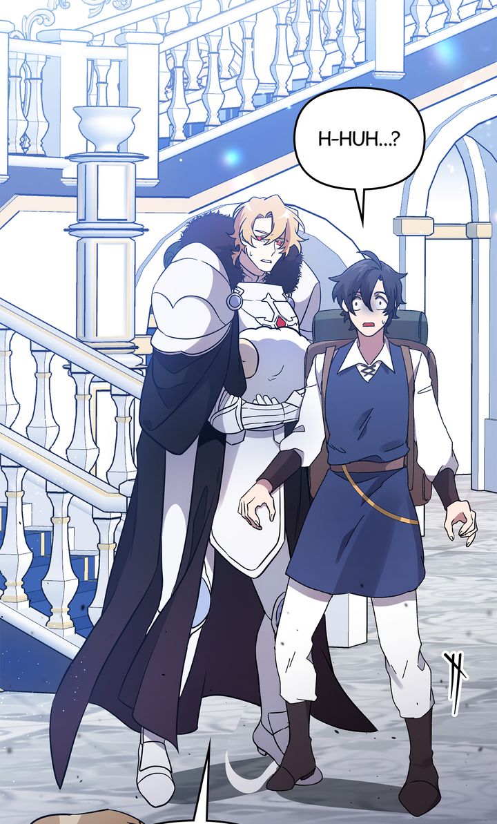 Choose Your Heroes Carefully [Official] - Chapter 28 manhwa