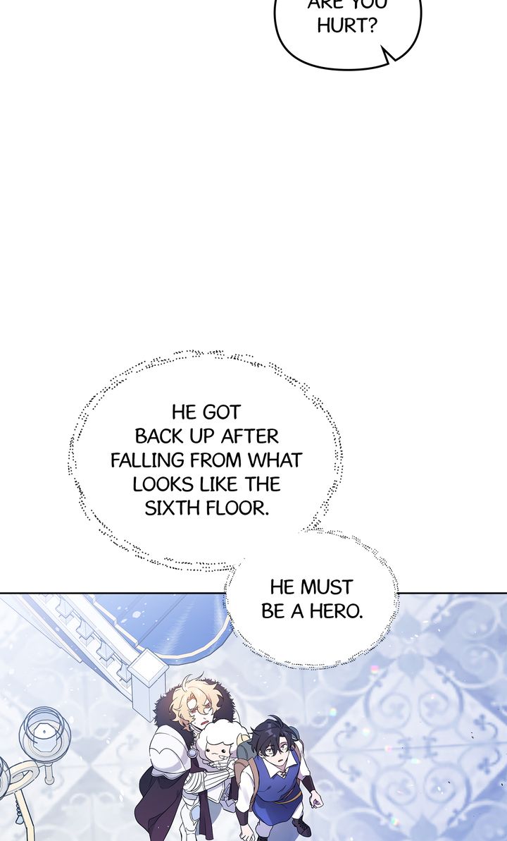 Choose Your Heroes Carefully [Official] - Chapter 28 manhwa