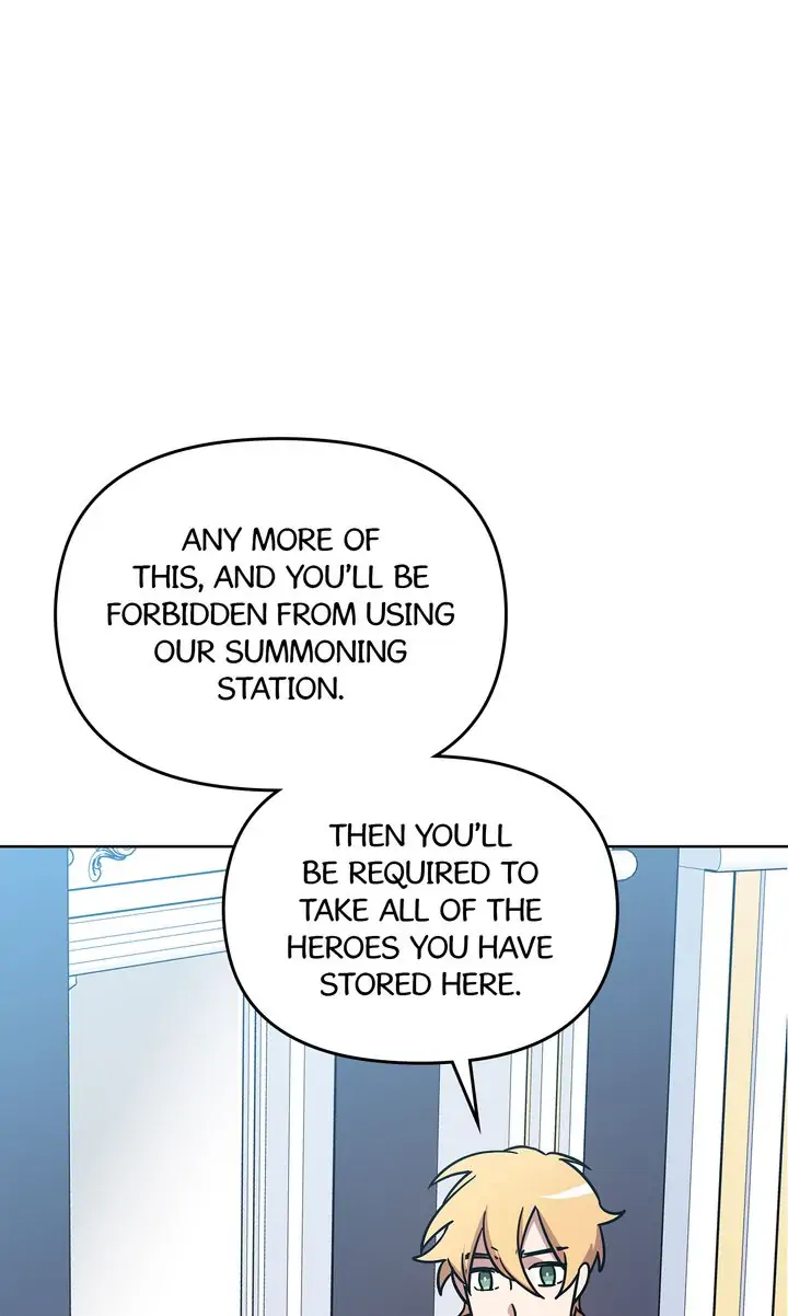 Choose Your Heroes Carefully [Official] - Chapter 29 manhwa