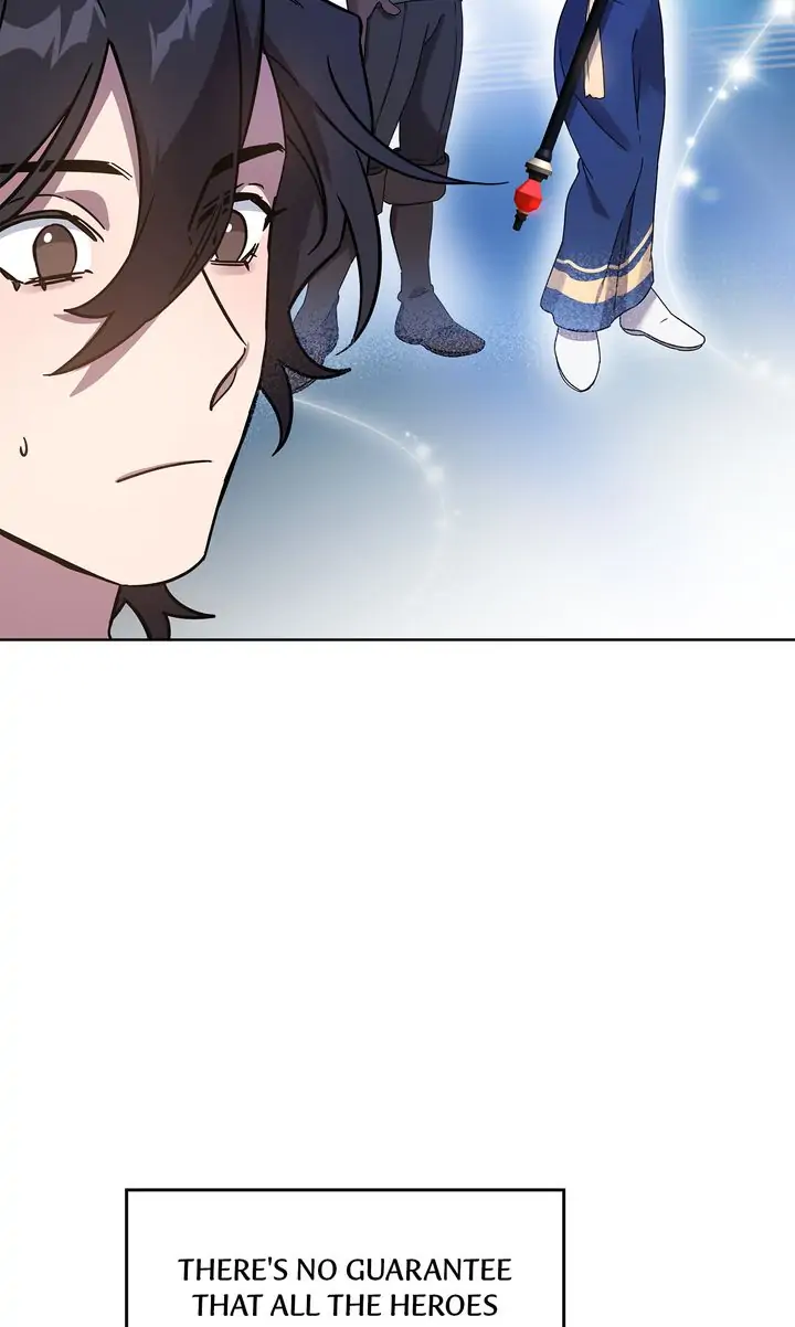 Choose Your Heroes Carefully [Official] - Chapter 29 manhwa