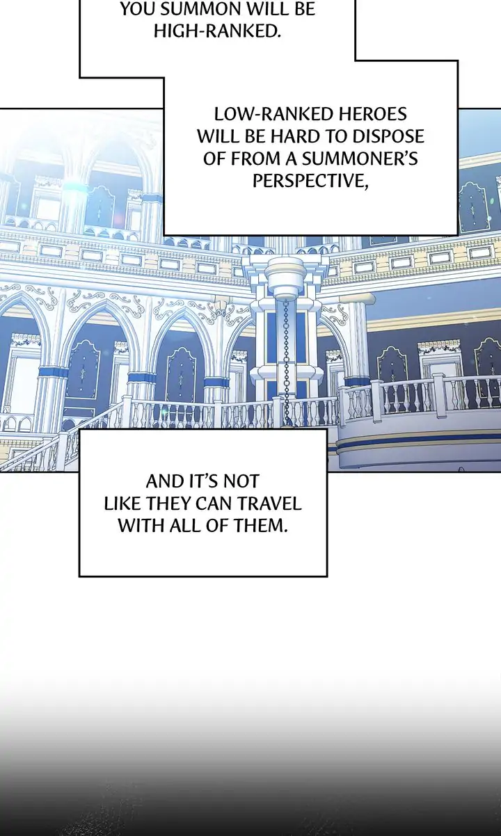 Choose Your Heroes Carefully [Official] - Chapter 29 manhwa