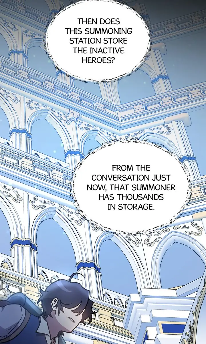 Choose Your Heroes Carefully [Official] - Chapter 29 manhwa