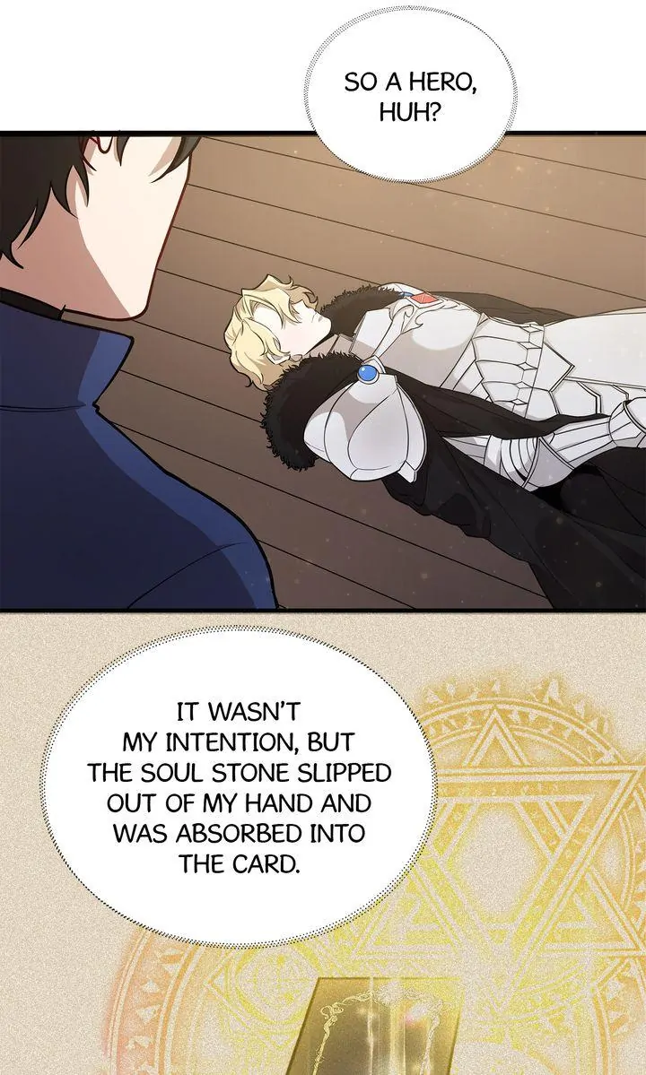 Choose Your Heroes Carefully [Official] - Chapter 3 manhwa