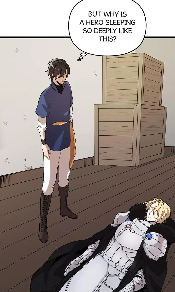 Choose Your Heroes Carefully [Official] - Chapter 3 manhwa