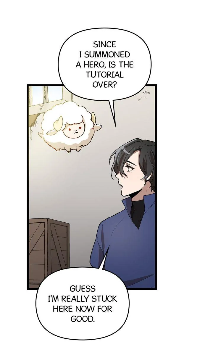 Choose Your Heroes Carefully [Official] - Chapter 3 manhwa