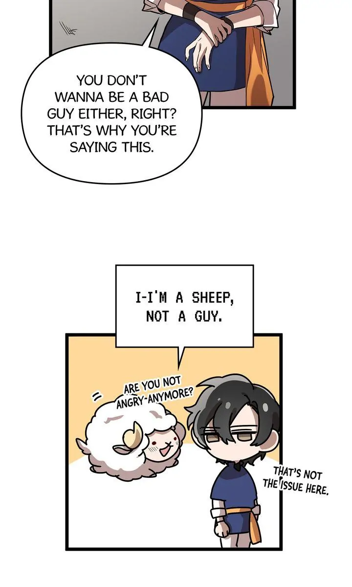 Choose Your Heroes Carefully [Official] - Chapter 3 manhwa