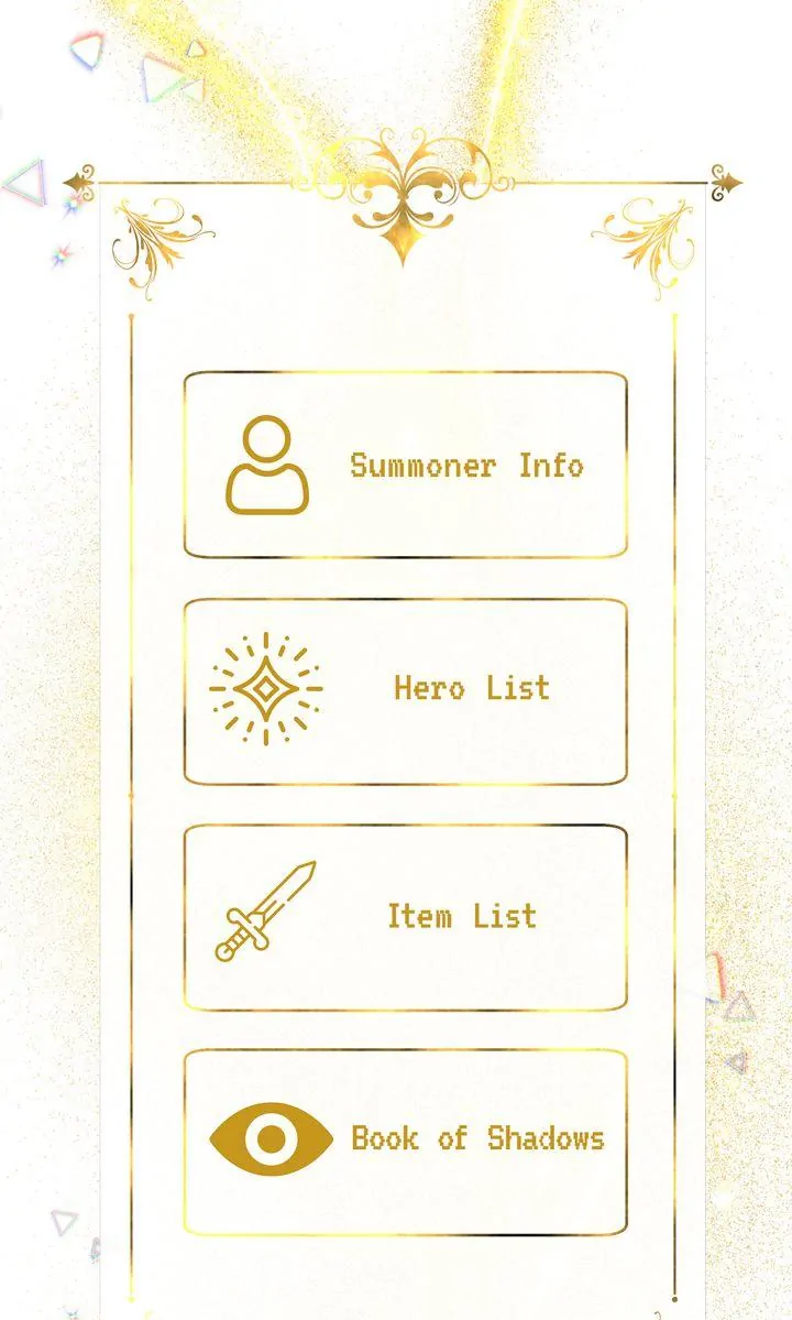 Choose Your Heroes Carefully [Official] - Chapter 3 manhwa