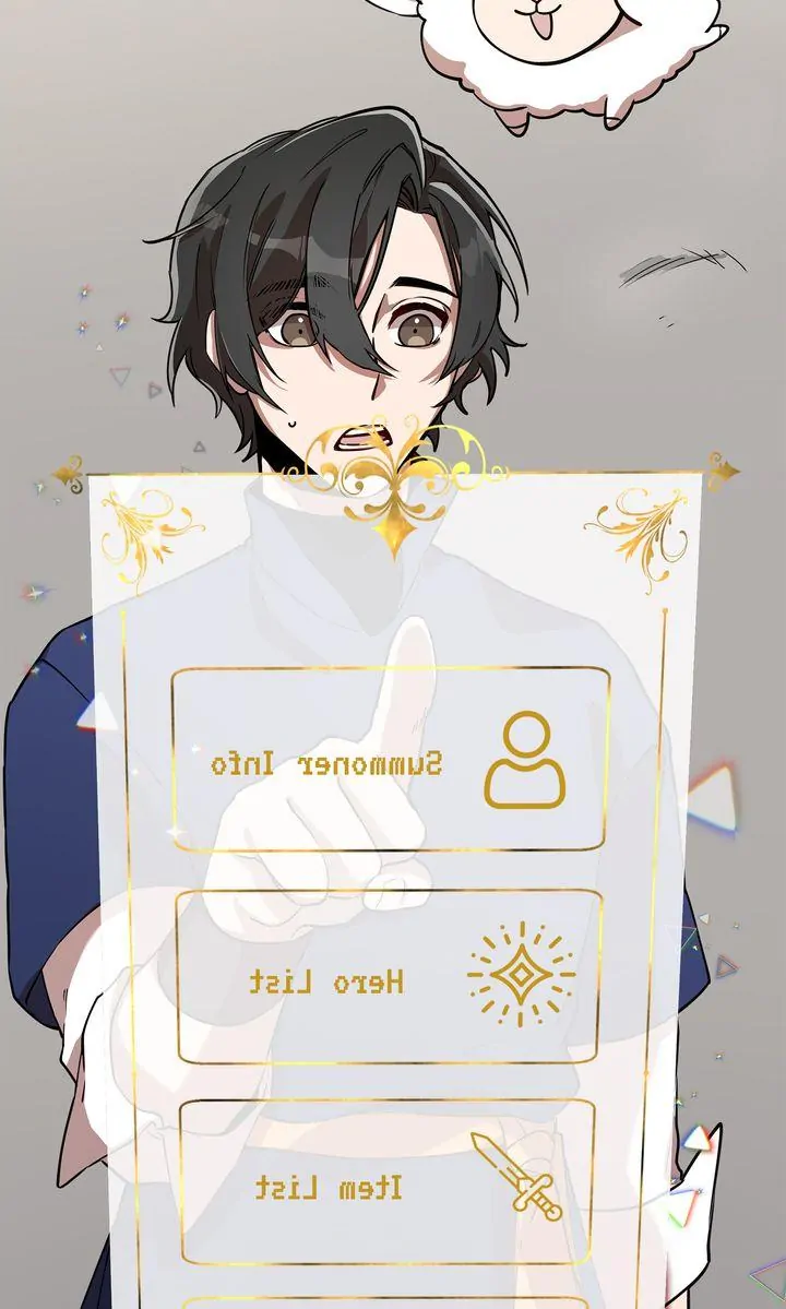 Choose Your Heroes Carefully [Official] - Chapter 3 manhwa