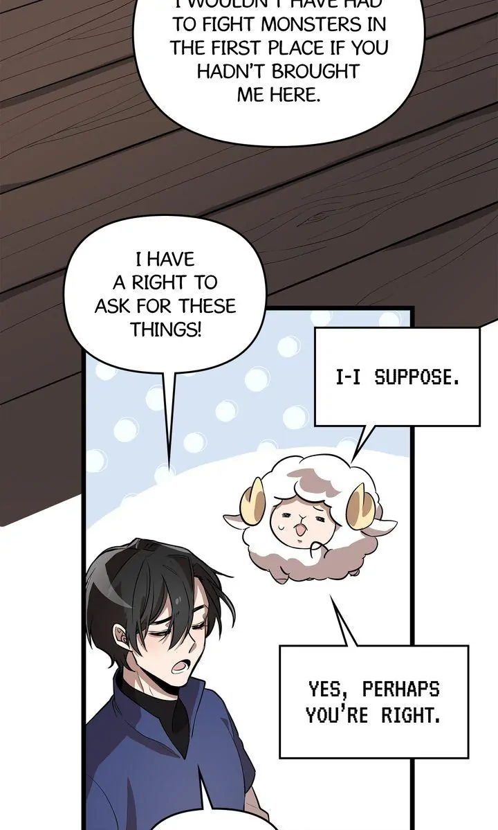 Choose Your Heroes Carefully [Official] - Chapter 3 manhwa