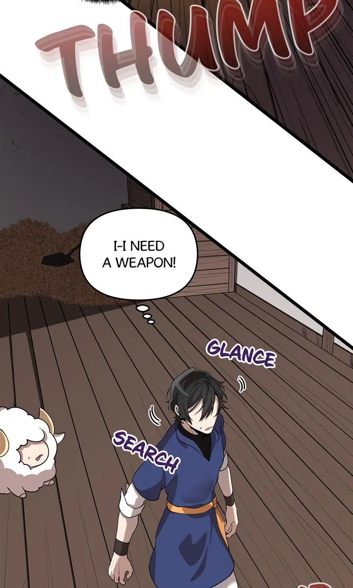 Choose Your Heroes Carefully [Official] - Chapter 3 manhwa