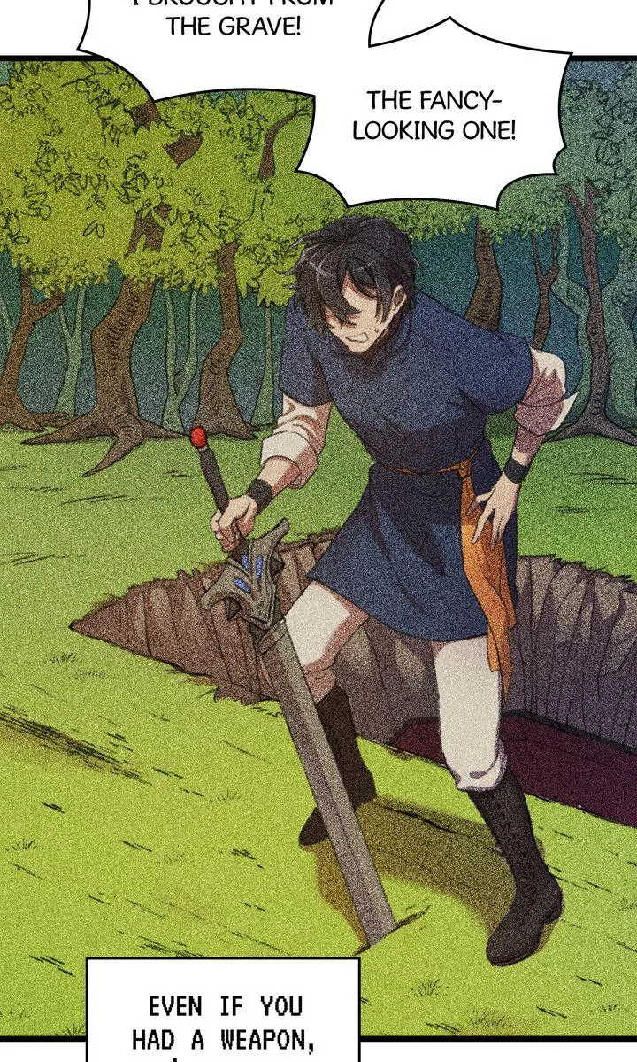 Choose Your Heroes Carefully [Official] - Chapter 3 manhwa