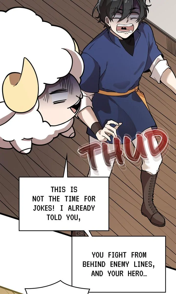 Choose Your Heroes Carefully [Official] - Chapter 3 manhwa