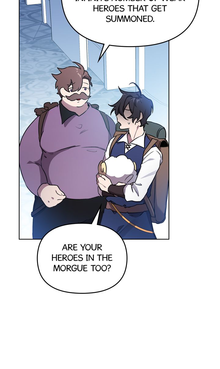 Choose Your Heroes Carefully [Official] - Chapter 30 manhwa