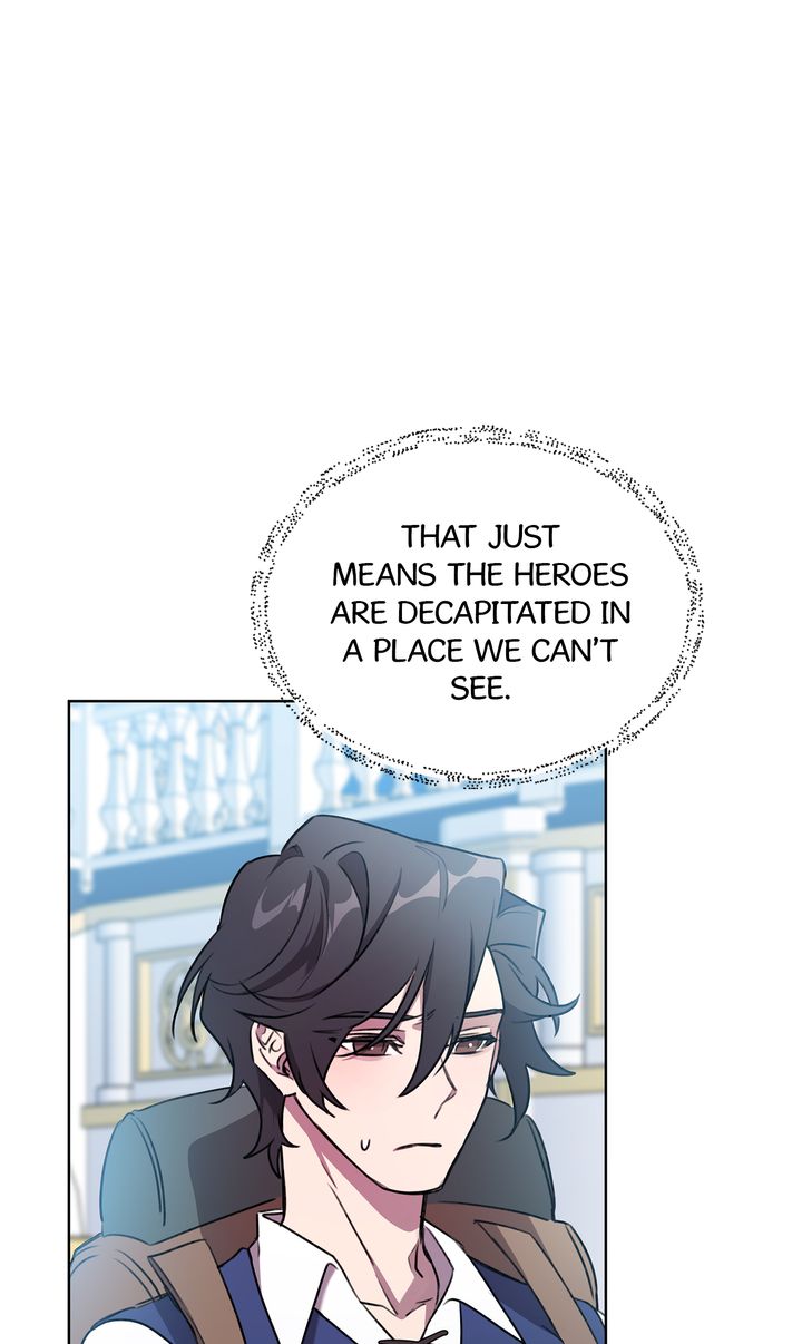 Choose Your Heroes Carefully [Official] - Chapter 30 manhwa