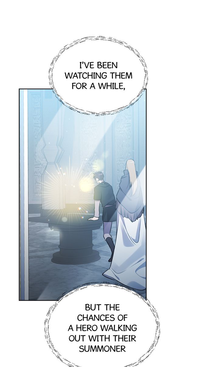 Choose Your Heroes Carefully [Official] - Chapter 30 manhwa