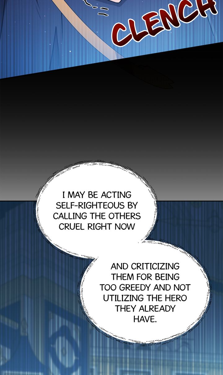 Choose Your Heroes Carefully [Official] - Chapter 30 manhwa