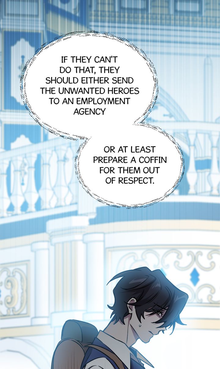 Choose Your Heroes Carefully [Official] - Chapter 30 manhwa