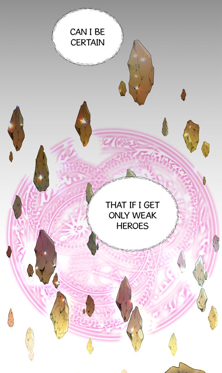 Choose Your Heroes Carefully [Official] - Chapter 30 manhwa