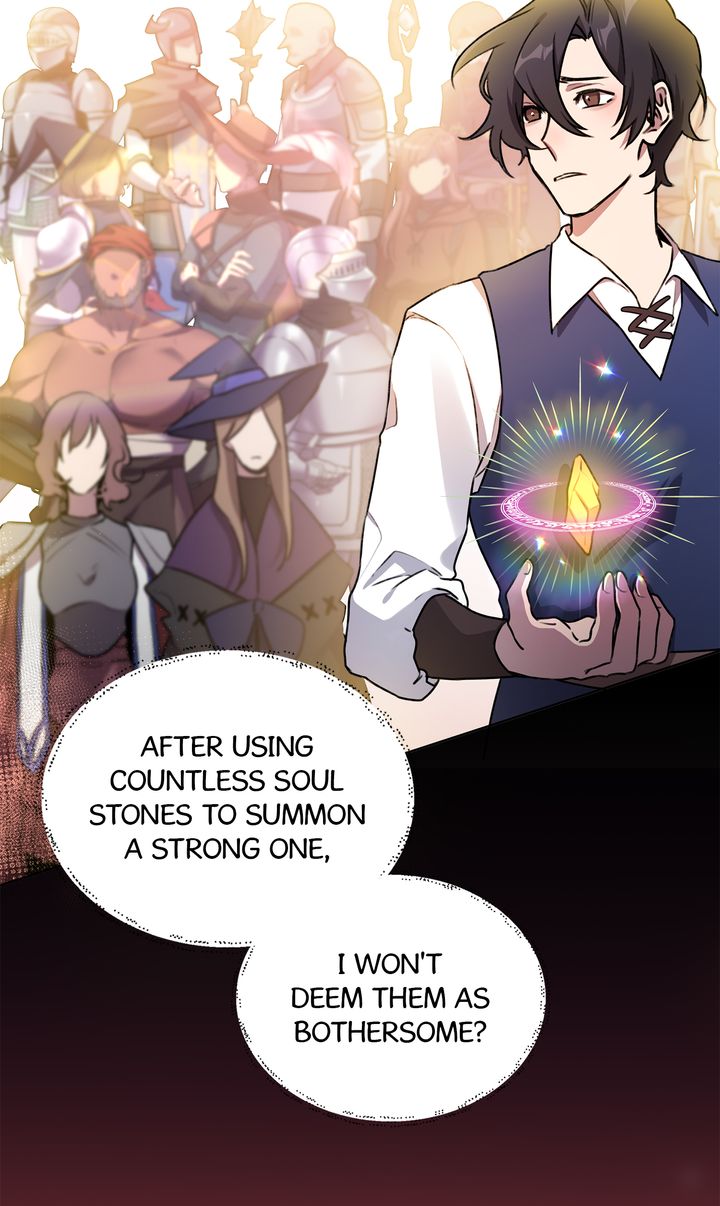 Choose Your Heroes Carefully [Official] - Chapter 30 manhwa