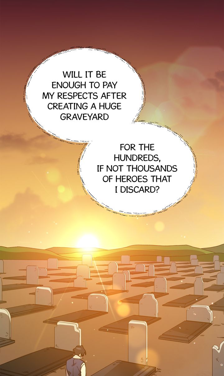 Choose Your Heroes Carefully [Official] - Chapter 30 manhwa