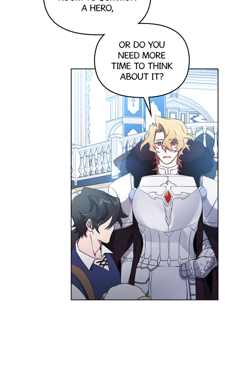 Choose Your Heroes Carefully [Official] - Chapter 30 manhwa