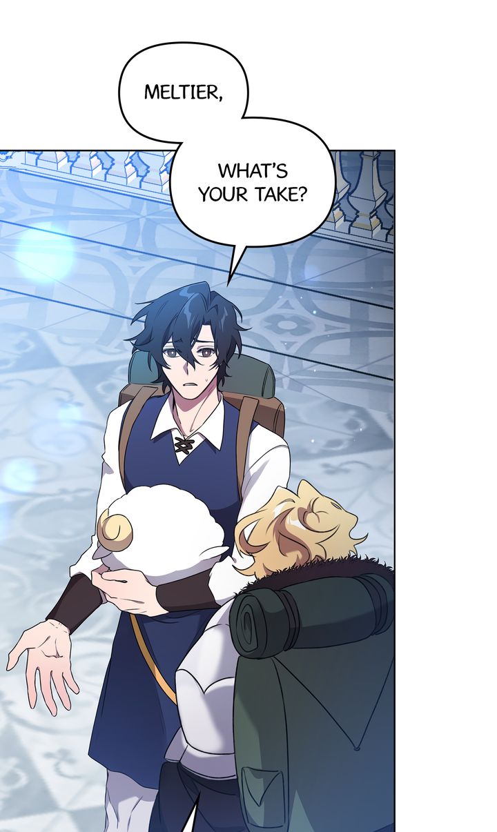 Choose Your Heroes Carefully [Official] - Chapter 30 manhwa