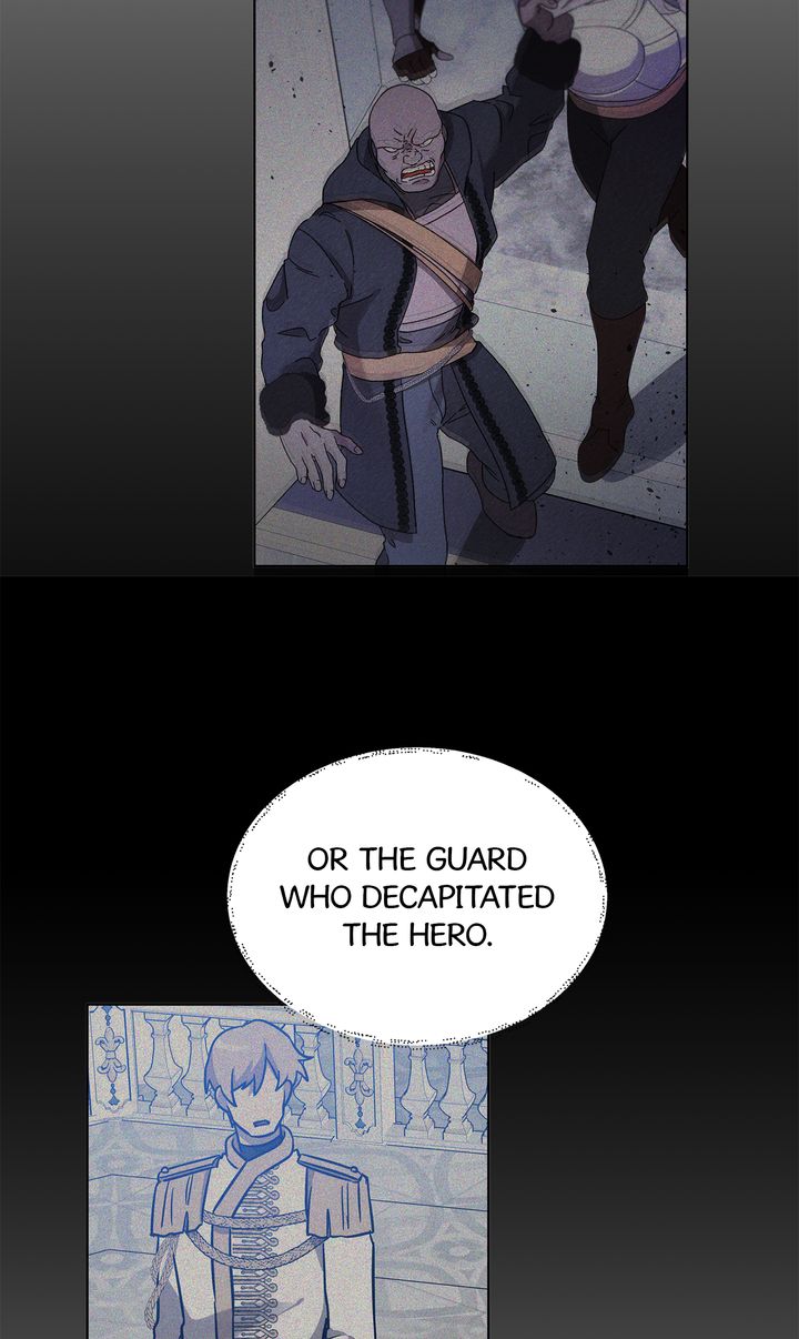 Choose Your Heroes Carefully [Official] - Chapter 30 manhwa