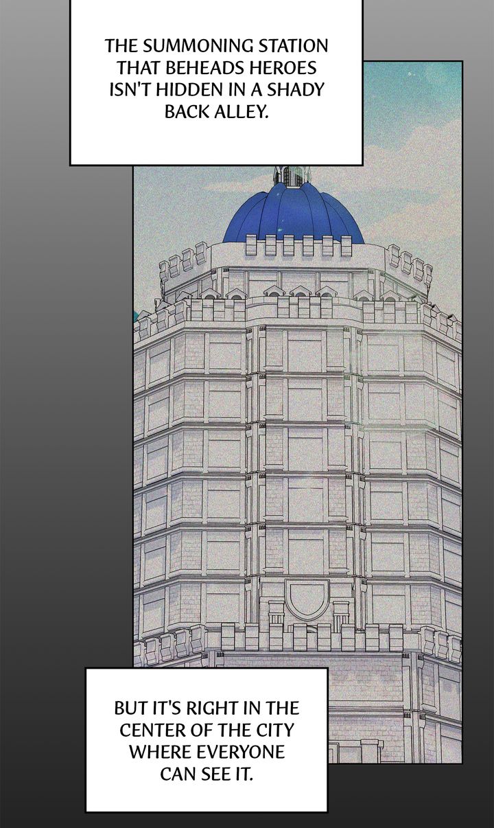 Choose Your Heroes Carefully [Official] - Chapter 30 manhwa