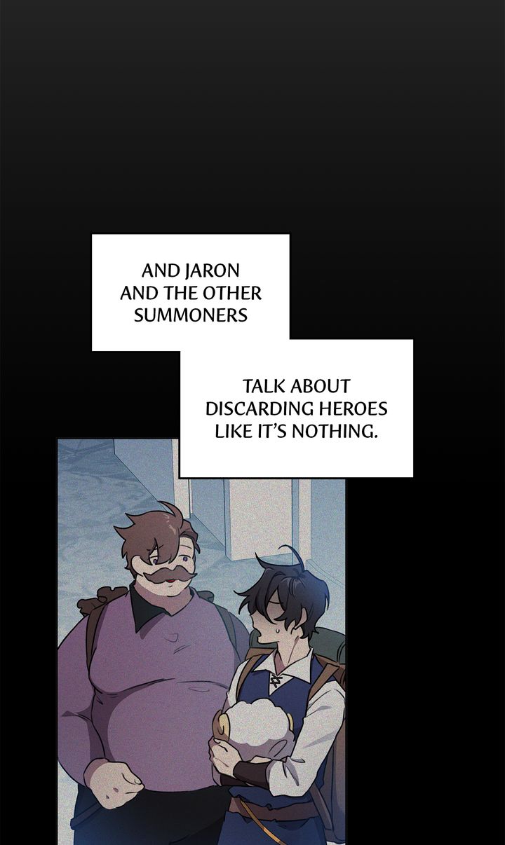 Choose Your Heroes Carefully [Official] - Chapter 30 manhwa