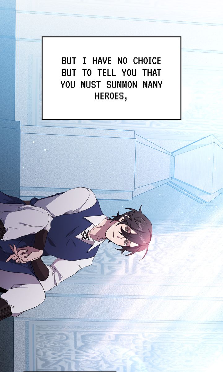 Choose Your Heroes Carefully [Official] - Chapter 31 manhwa