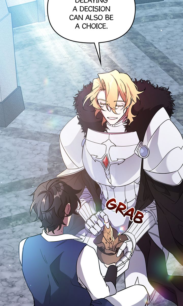 Choose Your Heroes Carefully [Official] - Chapter 31 manhwa