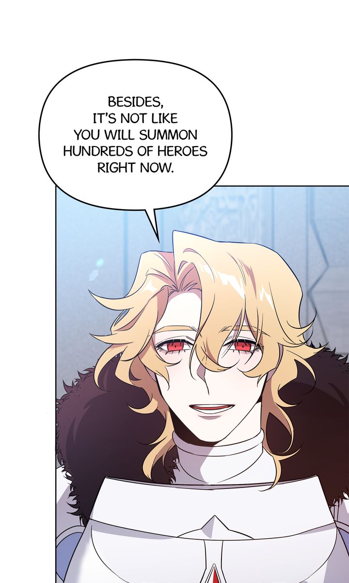 Choose Your Heroes Carefully [Official] - Chapter 31 manhwa