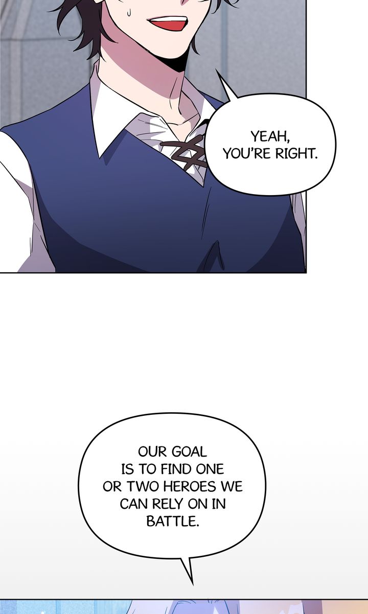 Choose Your Heroes Carefully [Official] - Chapter 31 manhwa