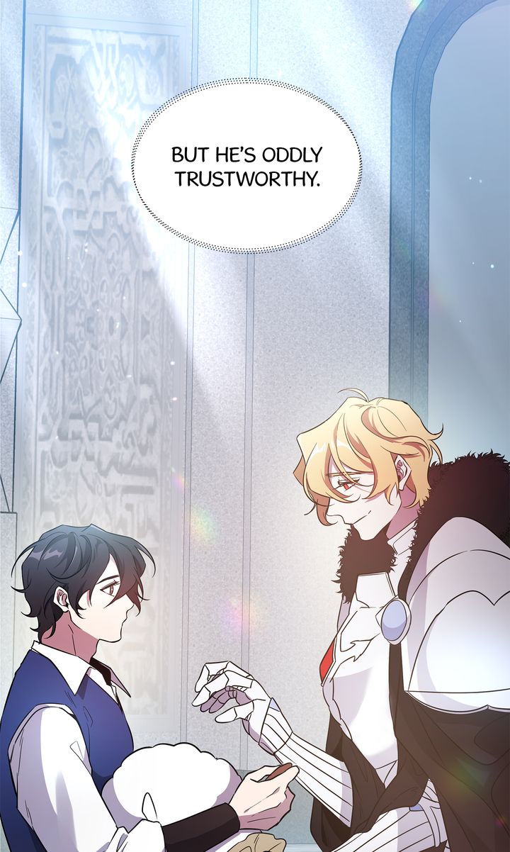 Choose Your Heroes Carefully [Official] - Chapter 31 manhwa