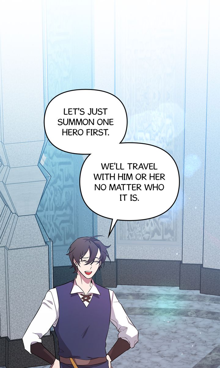 Choose Your Heroes Carefully [Official] - Chapter 31 manhwa