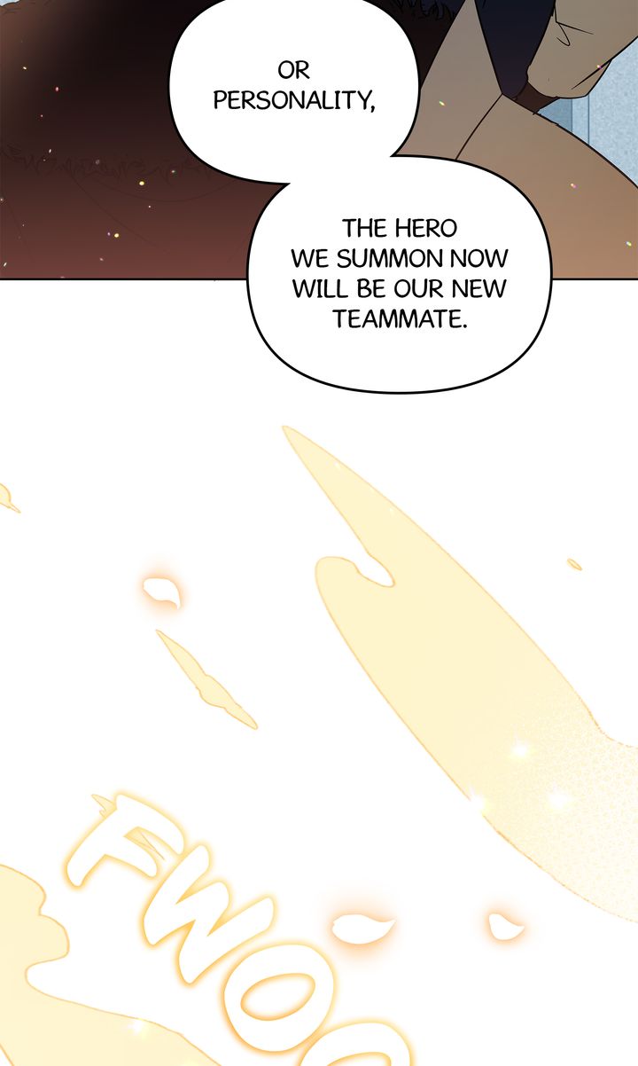 Choose Your Heroes Carefully [Official] - Chapter 31 manhwa