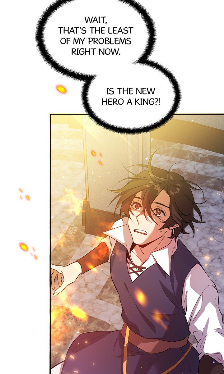 Choose Your Heroes Carefully [Official] - Chapter 32 manhwa