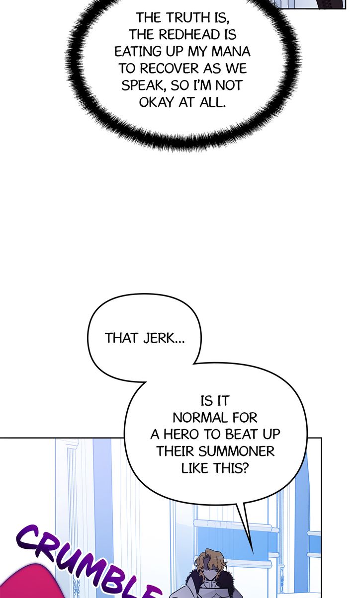 Choose Your Heroes Carefully [Official] - Chapter 32 manhwa