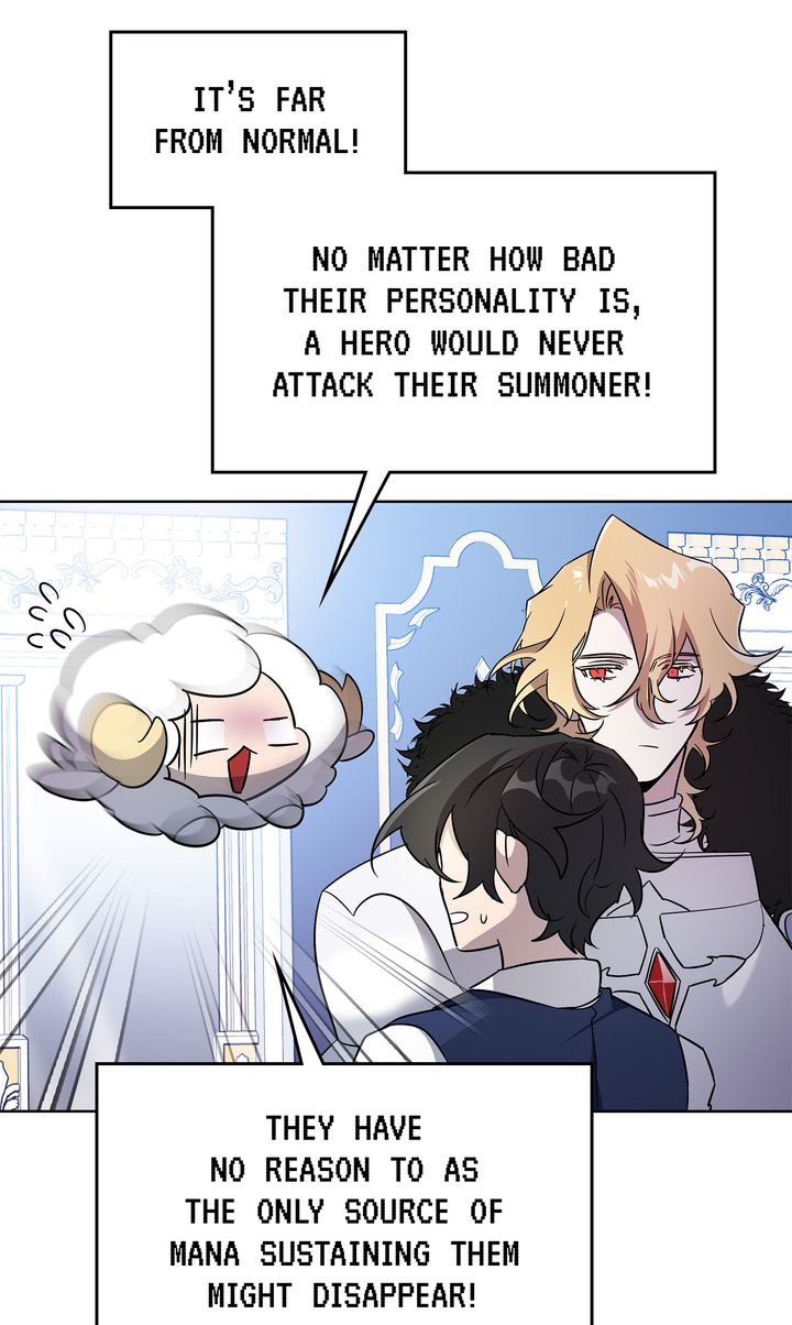 Choose Your Heroes Carefully [Official] - Chapter 32 manhwa