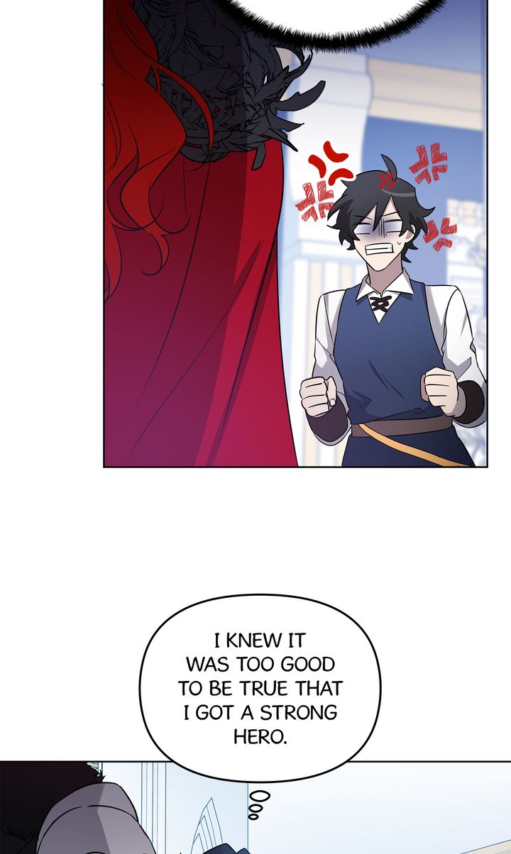 Choose Your Heroes Carefully [Official] - Chapter 32 manhwa