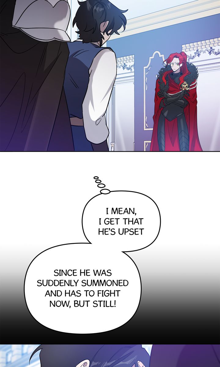 Choose Your Heroes Carefully [Official] - Chapter 32 manhwa