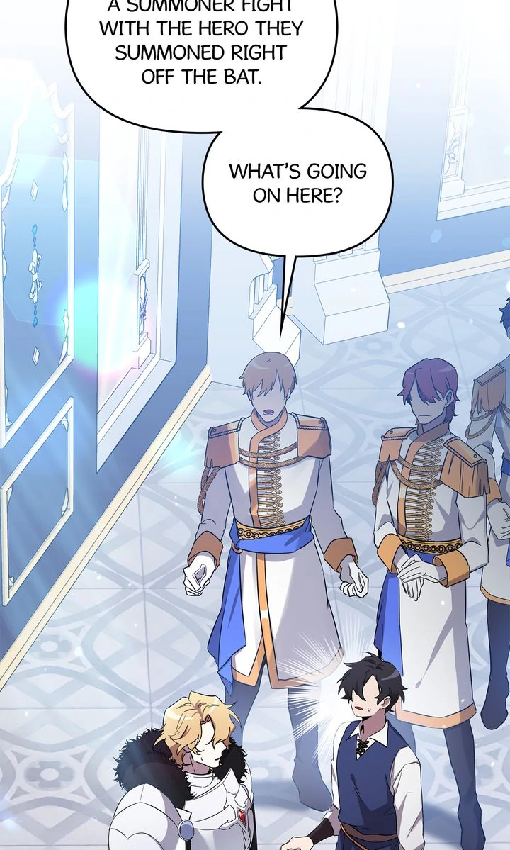 Choose Your Heroes Carefully [Official] - Chapter 33 manhwa