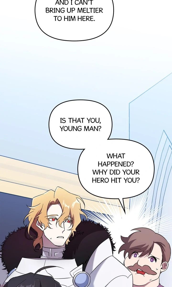 Choose Your Heroes Carefully [Official] - Chapter 33 manhwa