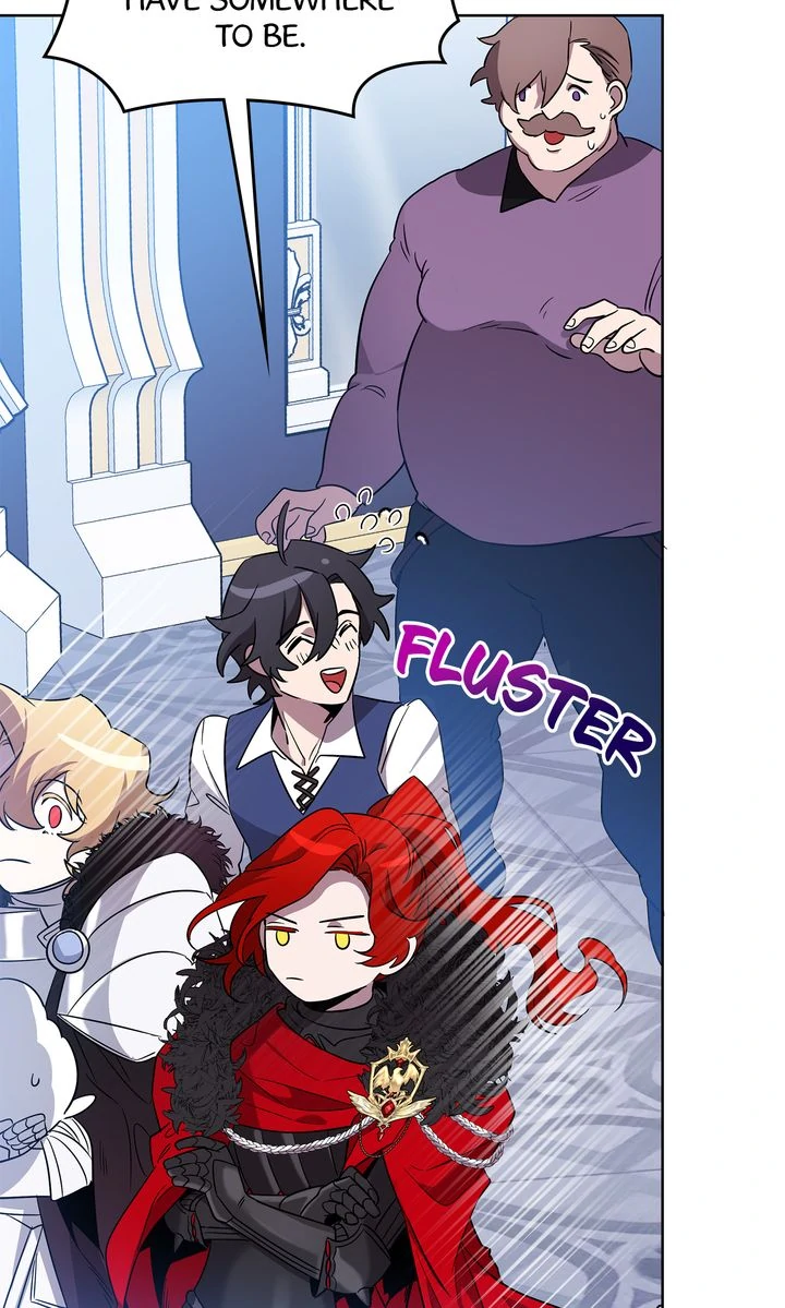 Choose Your Heroes Carefully [Official] - Chapter 33 manhwa