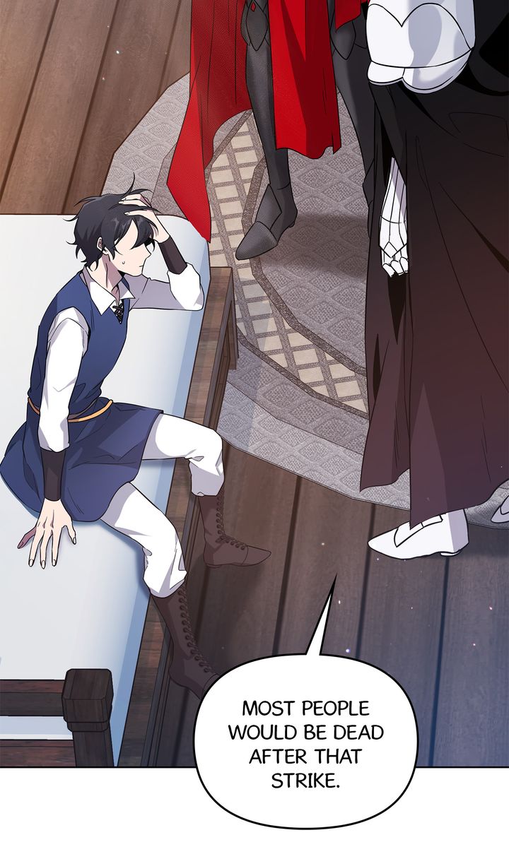 Choose Your Heroes Carefully [Official] - Chapter 33 manhwa