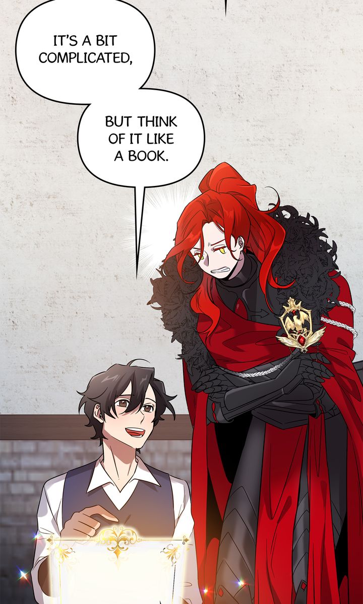 Choose Your Heroes Carefully [Official] - Chapter 33 manhwa