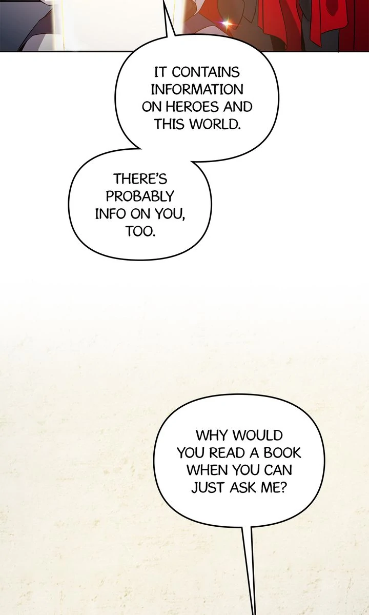 Choose Your Heroes Carefully [Official] - Chapter 33 manhwa